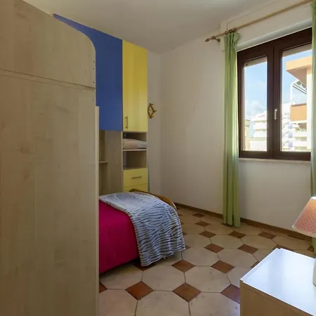Red Passion Beach Apartment Alghero